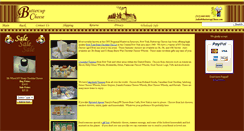 Desktop Screenshot of buttercupcheese.com